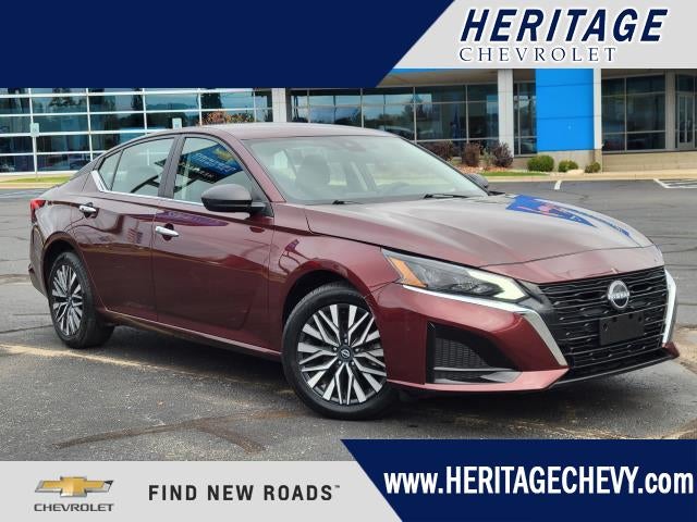 2025 Nissan Altima