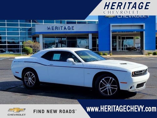 2018 Dodge Challenger GT