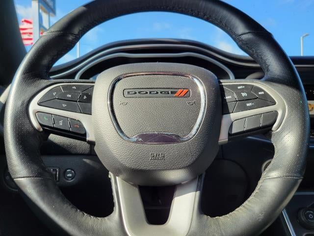 2018 Dodge Challenger GT