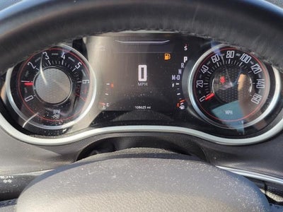 2018 Dodge Challenger GT