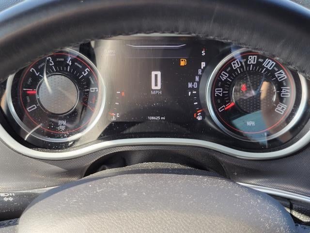 2018 Dodge Challenger GT