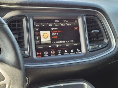 2018 Dodge Challenger GT
