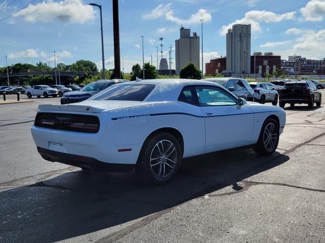 2018 Dodge Challenger GT