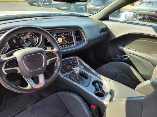 2018 Dodge Challenger GT