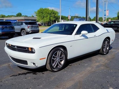 2018 Dodge Challenger GT