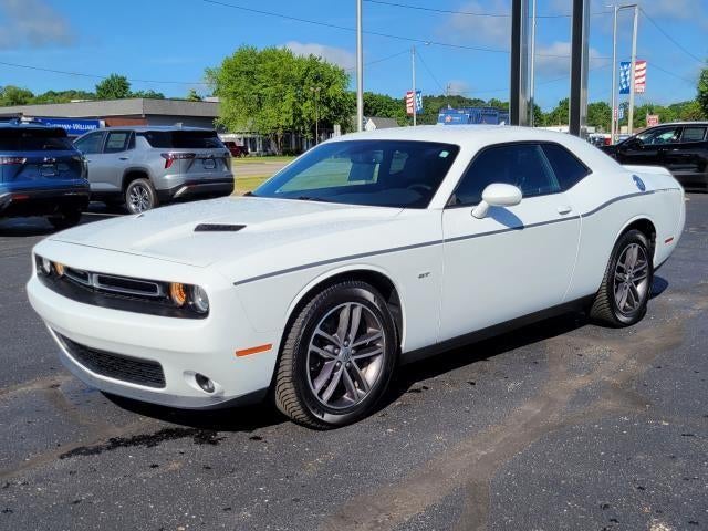 2018 Dodge Challenger GT