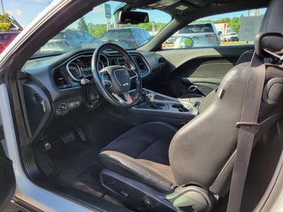 2018 Dodge Challenger GT
