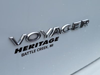2023 Chrysler Voyager LX