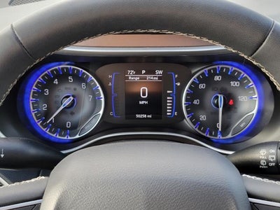 2023 Chrysler Voyager LX