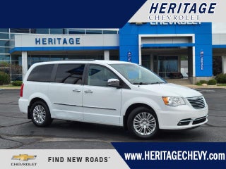 2015 Chrysler Town &amp; Country Touring-L