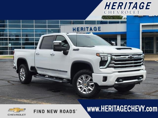 2025 Chevrolet Silverado 2500 HD High Country