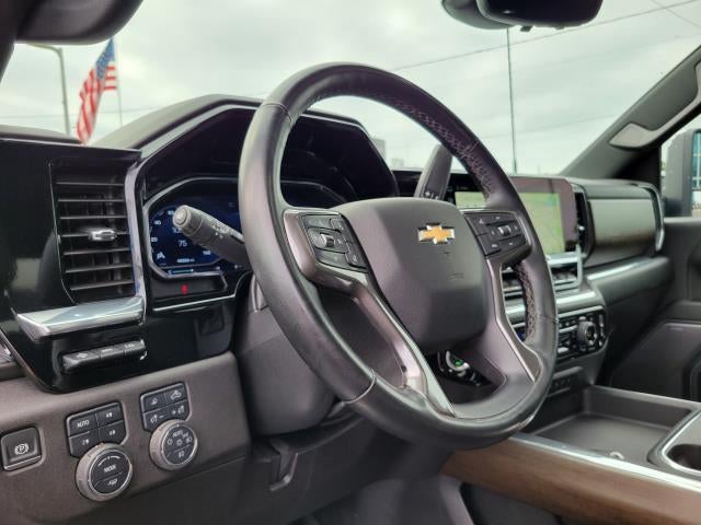 2025 Chevrolet Silverado 2500 HD High Country