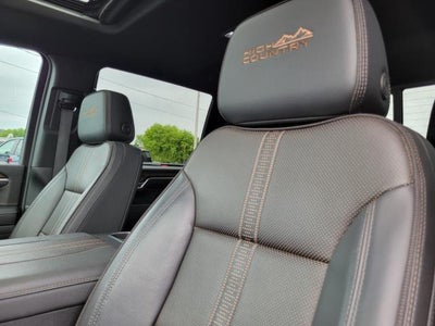 2025 Chevrolet Silverado 2500 HD High Country