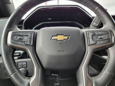 2025 Chevrolet Silverado 2500 HD High Country