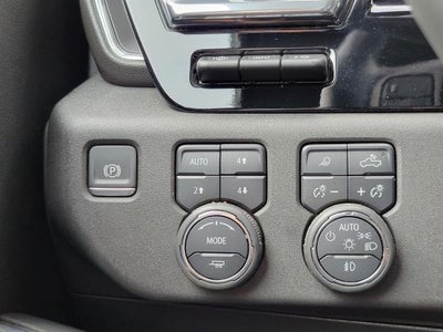 2025 Chevrolet Silverado 2500 HD High Country