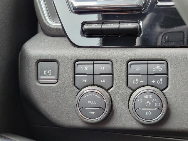 2025 Chevrolet Silverado 2500 HD High Country