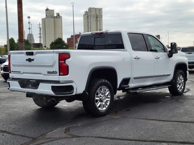 2025 Chevrolet Silverado 2500 HD High Country