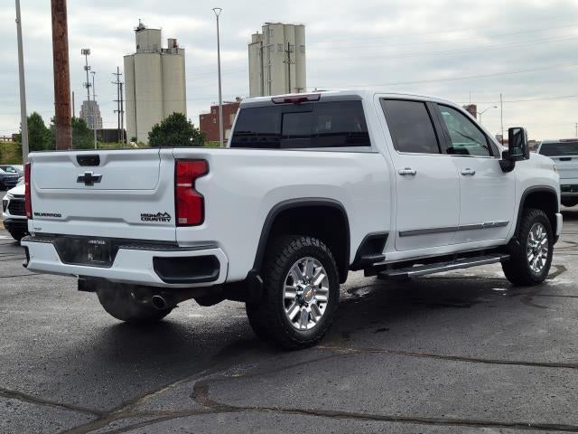 2025 Chevrolet Silverado 2500 HD High Country