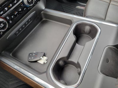 2025 Chevrolet Silverado 2500 HD High Country