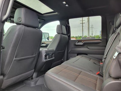 2025 Chevrolet Silverado 2500 HD High Country