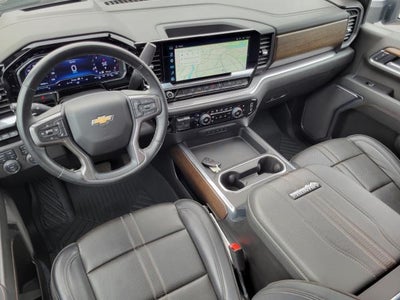 2025 Chevrolet Silverado 2500 HD High Country