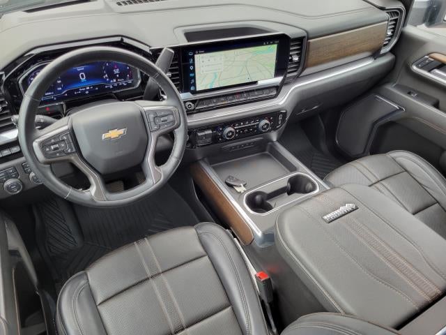 2025 Chevrolet Silverado 2500 HD High Country