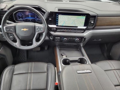 2025 Chevrolet Silverado 2500 HD High Country