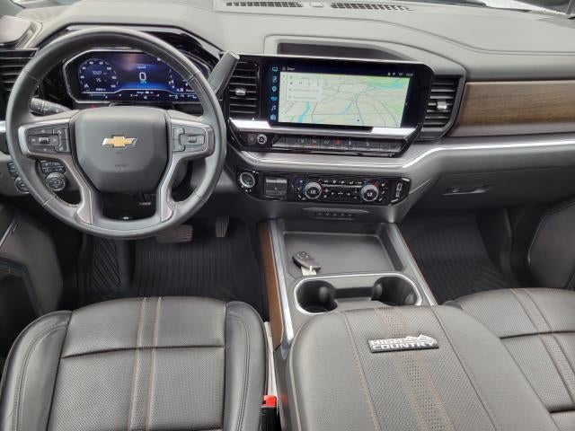 2025 Chevrolet Silverado 2500 HD High Country