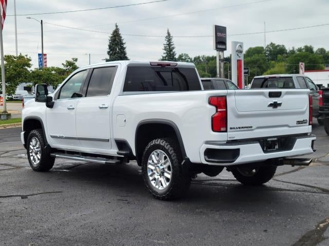 2025 Chevrolet Silverado 2500 HD High Country
