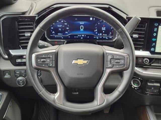 2025 Chevrolet Silverado 2500 HD High Country