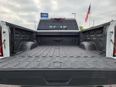 2025 Chevrolet Silverado 2500 HD High Country