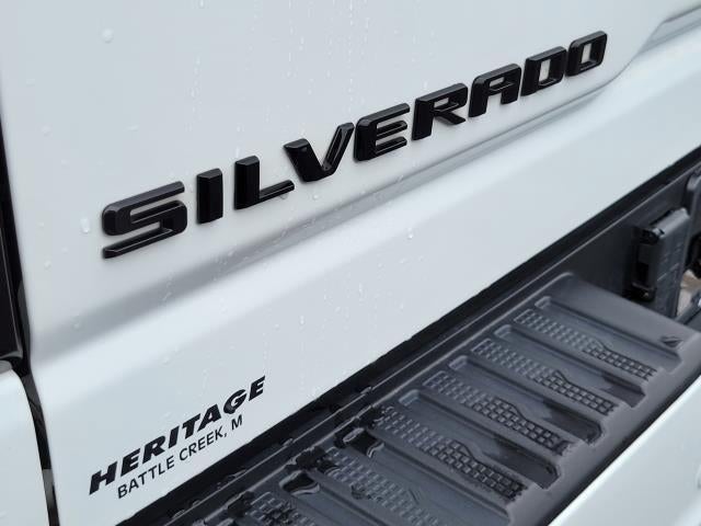 2025 Chevrolet Silverado 2500 HD High Country