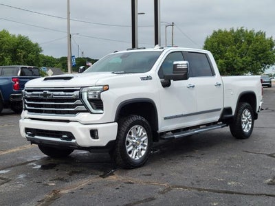 2025 Chevrolet Silverado 2500 HD High Country