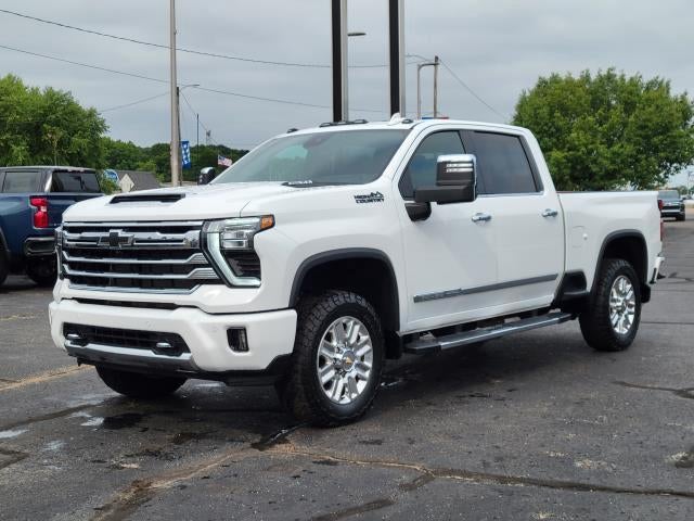 2025 Chevrolet Silverado 2500 HD High Country