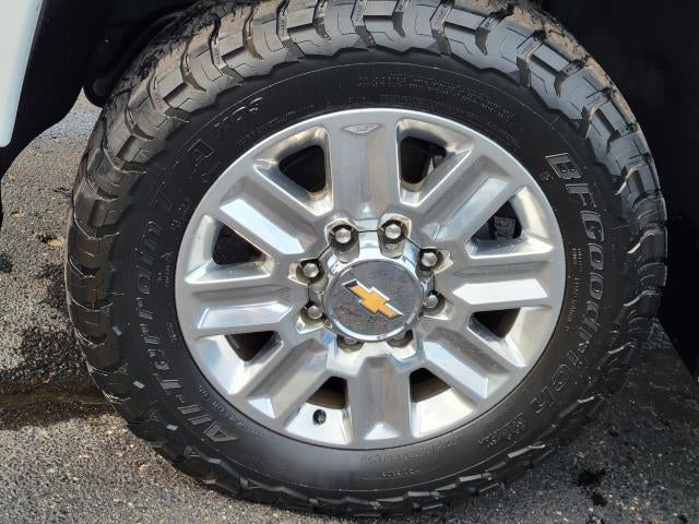 2025 Chevrolet Silverado 2500 HD High Country