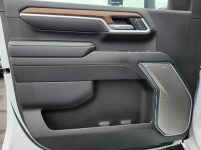 2025 Chevrolet Silverado 2500 HD High Country
