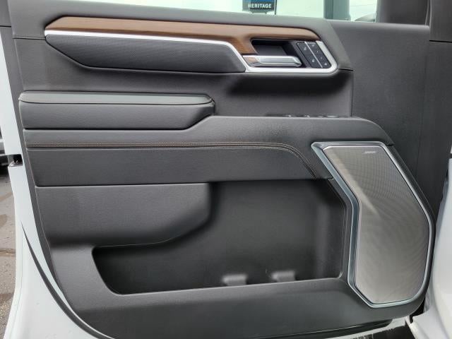 2025 Chevrolet Silverado 2500 HD High Country