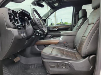 2025 Chevrolet Silverado 2500 HD High Country