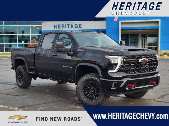 2026 Chevrolet Silverado 2500HD