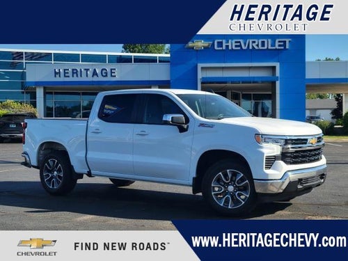 2023 Chevrolet Silverado 1500 LT