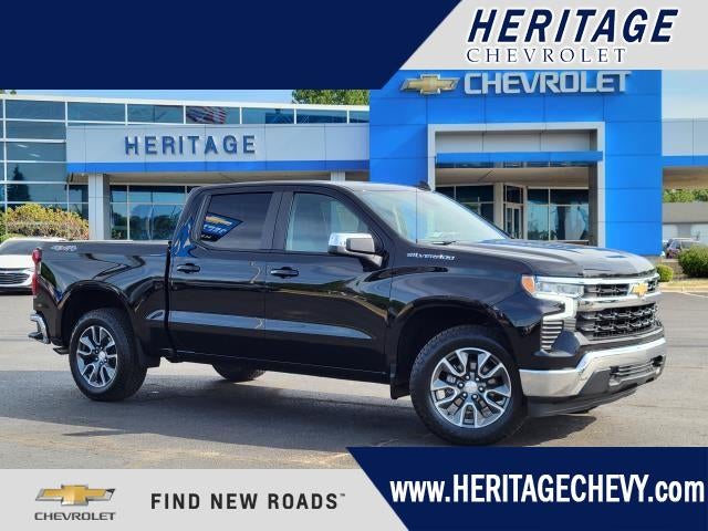 2023 Chevrolet Silverado 1500 LT