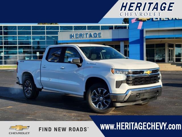 2026 Chevrolet Silverado 1500