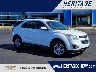 2014 Chevrolet Equinox LT
