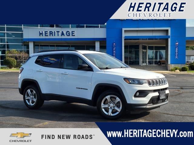 2024 Jeep Compass Latitude