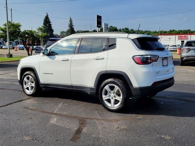 2024 Jeep Compass Latitude