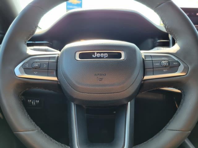 2023 Jeep Compass Latitude Lux