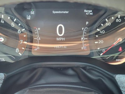 2023 Jeep Compass Latitude Lux