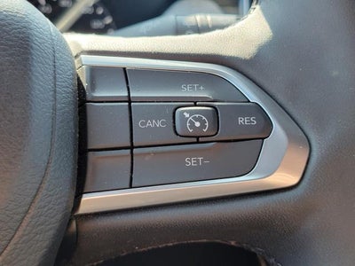 2023 Jeep Compass Latitude Lux