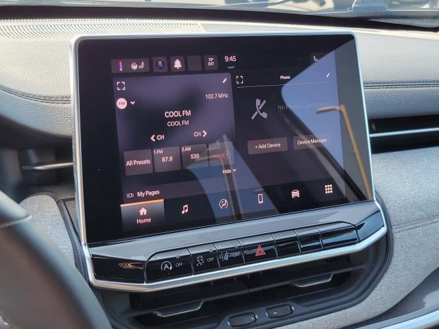 2023 Jeep Compass Latitude Lux