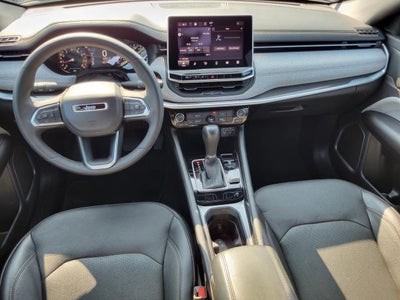 2023 Jeep Compass Latitude Lux